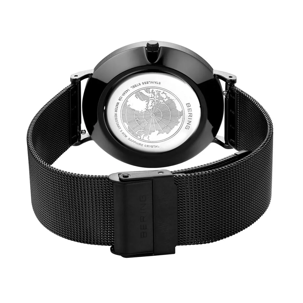 Classic | mat black | 14240-128-GWP