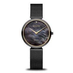 Classic | polished black | 18132-132