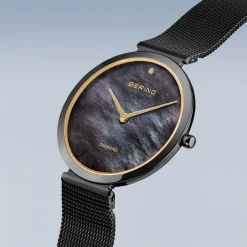 Classic | polished black | 18132-132