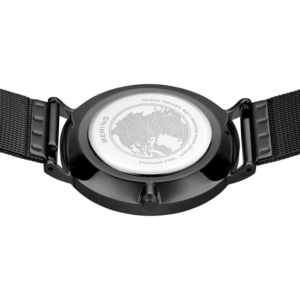 Classic | polished black | 14240-223