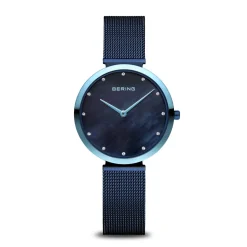 Classic | polished blue | 18132-398