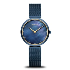 Classic | polished blue | 18132-399