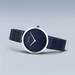 Classic | polished blue | 18132-397