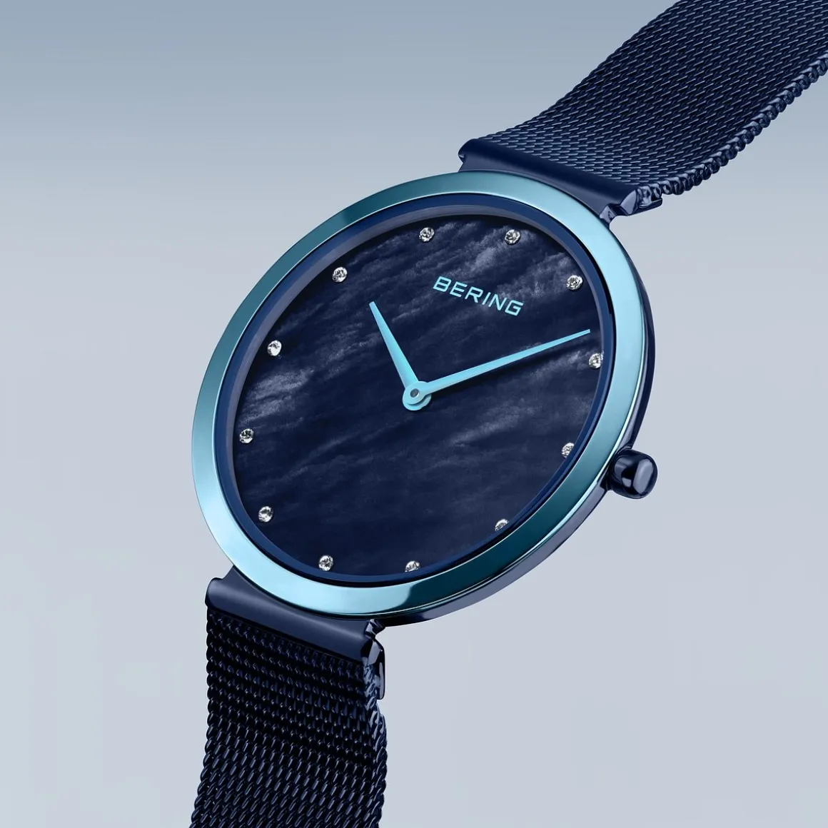Classic | polished blue | 18132-398