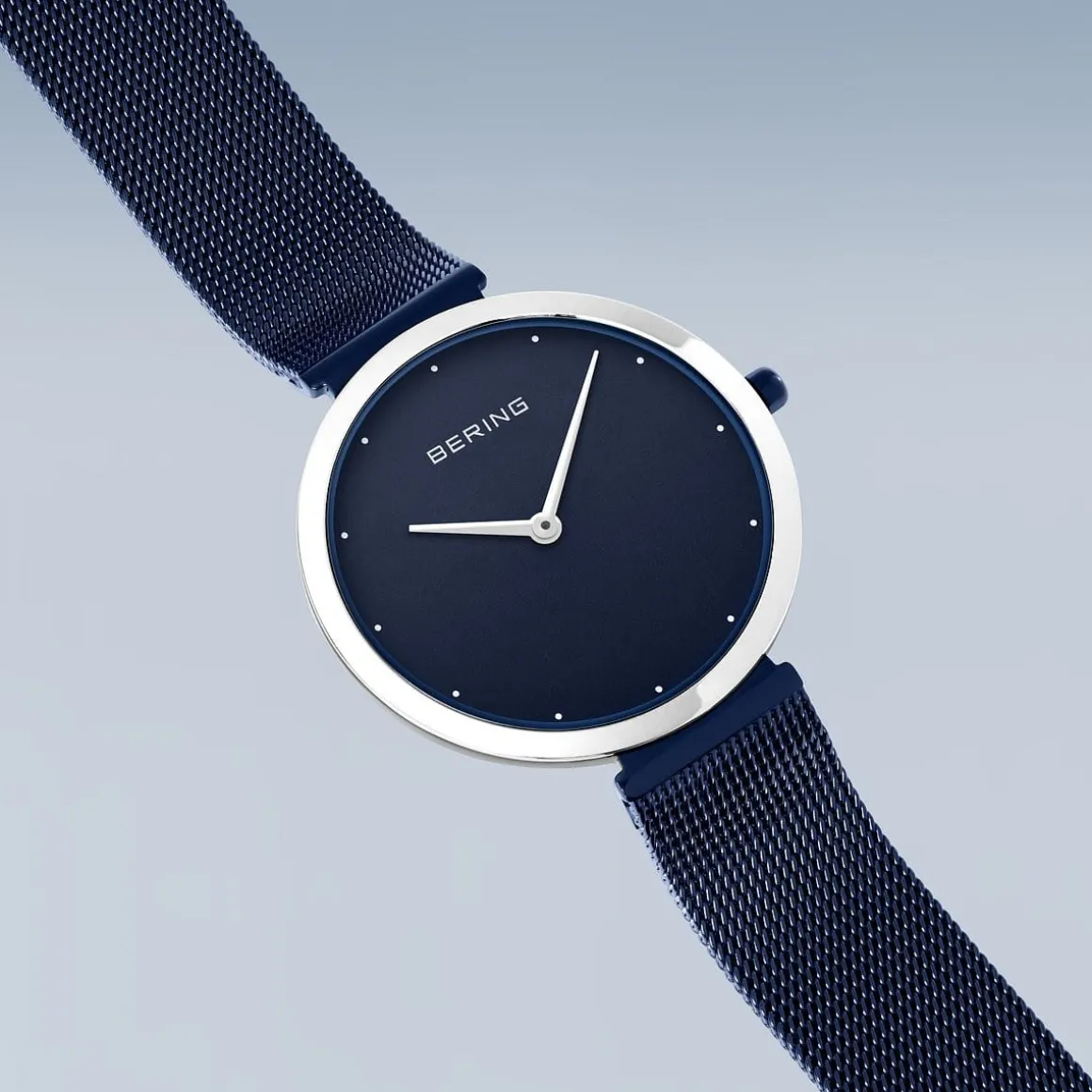 Classic | polished blue | 18132-397
