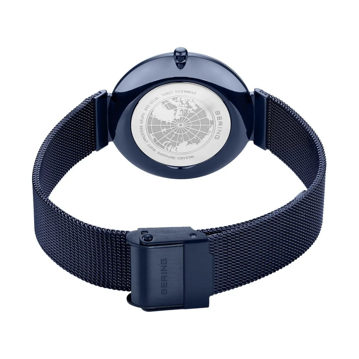 Classic | polished blue | 18132-398