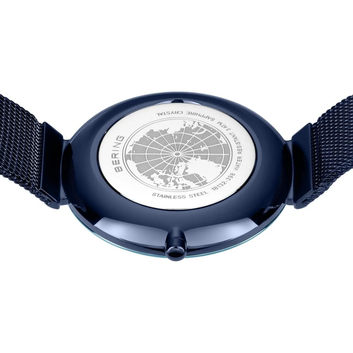 Classic | polished blue | 18132-398