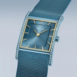 Classic | polished blue | 10426-398-S