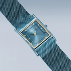 Classic | polished blue | 10426-398-S