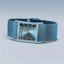 Classic | polished blue | 10426-398-S