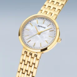 Classic | polished gold | 19126-734
