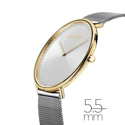 Classic | polished gold | 15739-010