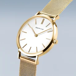 Classic | polished gold | 14134-331