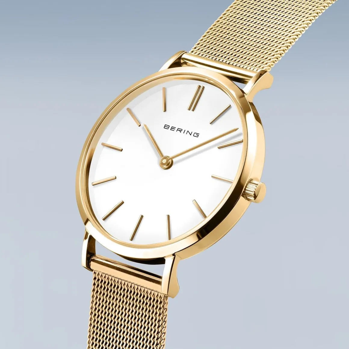 Classic | polished gold | 14134-331