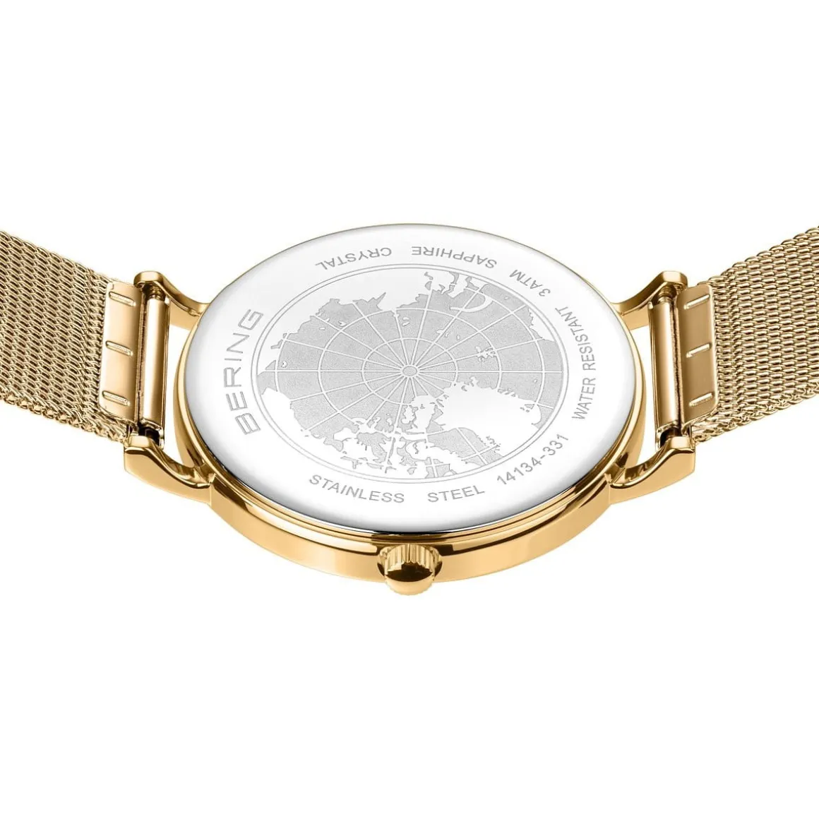 Classic | polished gold | 14134-331