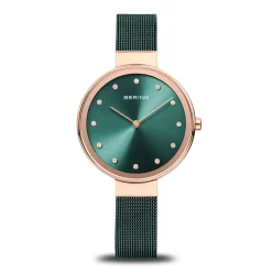 Classic | polished rose gold | 12034-868
