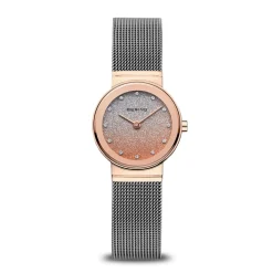 Classic | polished rose gold | 10126-0663