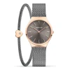 Classic | polished rose gold | 12131-369-GWP