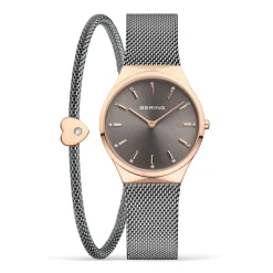 Classic | polished rose gold | 12131-369-GWP