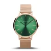 Classic | polished rose gold | 14134-368
