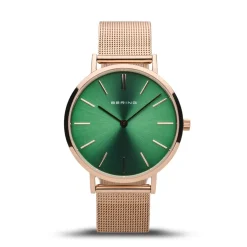 Classic | polished rose gold | 14134-368