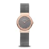 Classic | polished rose gold | 10126-369