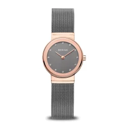 Classic | polished rose gold | 10126-369