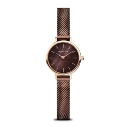 Classic | polished rose gold | 11022-265