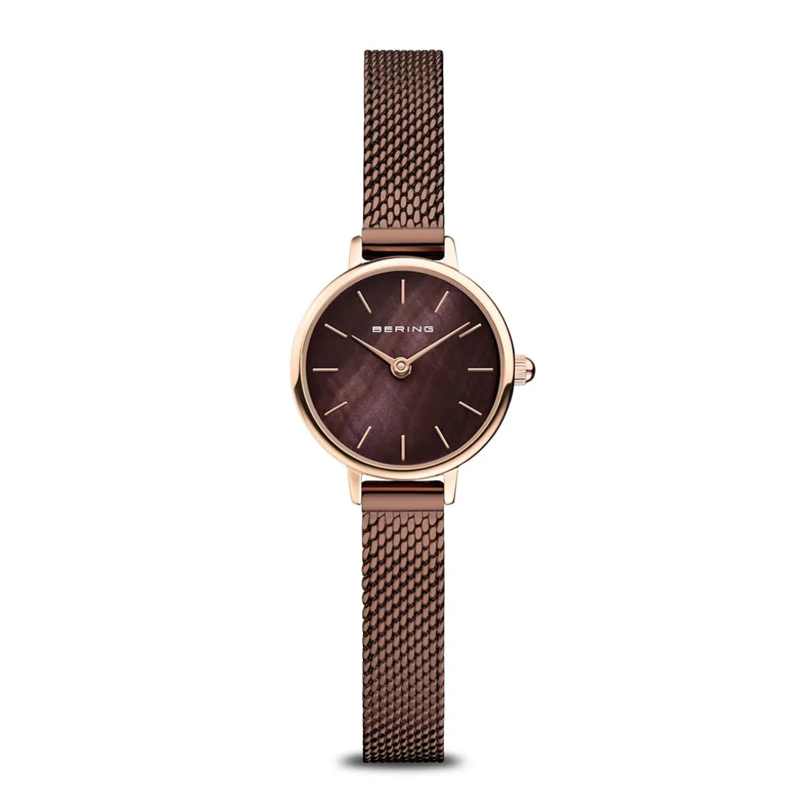Classic | polished rose gold | 11022-265
