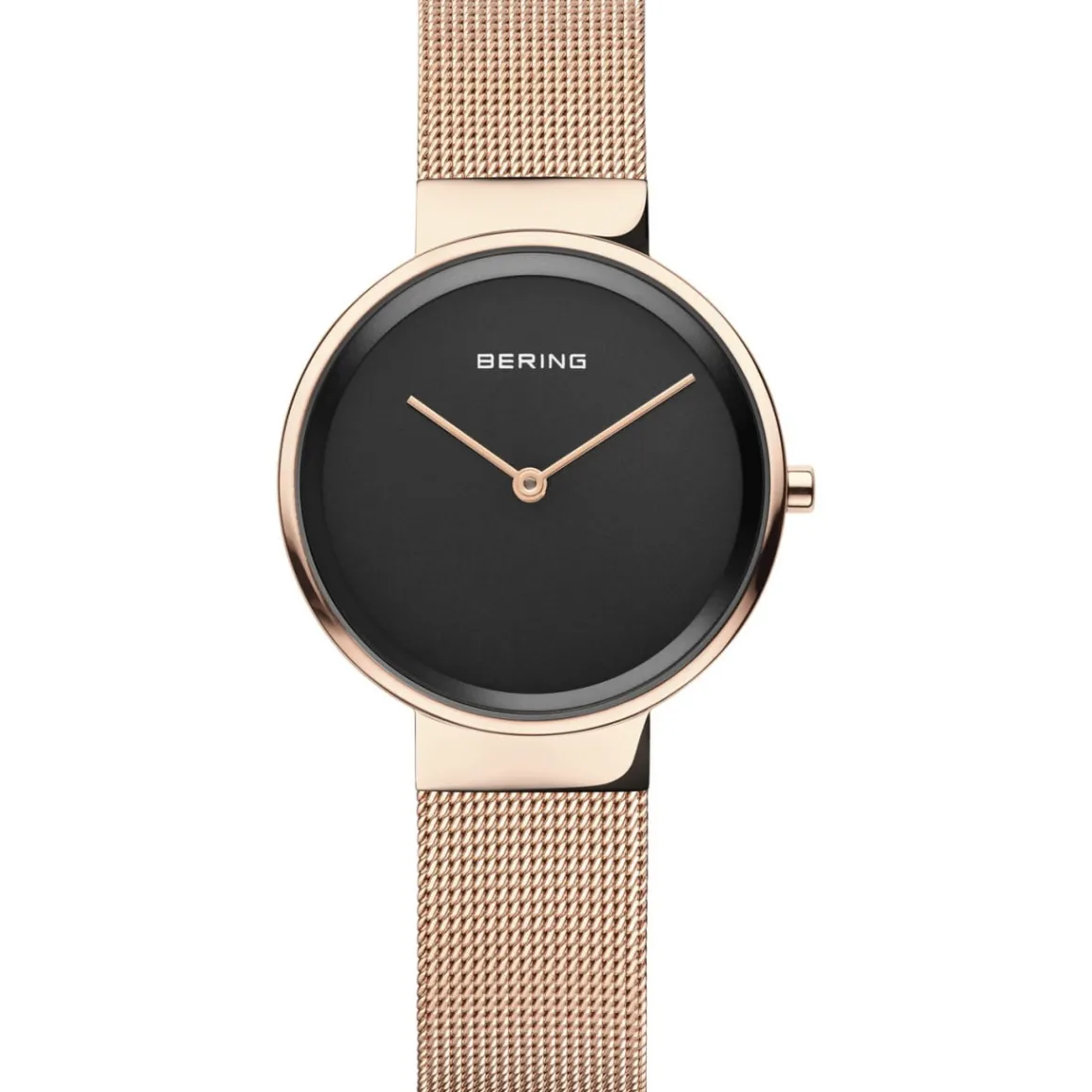 Classic | polished rose gold | 14531-362