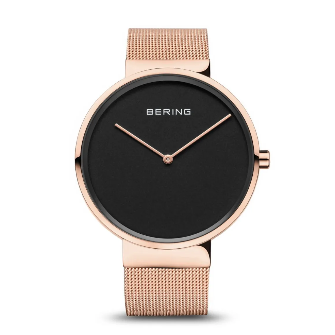 Classic | polished rose gold | 14539-362