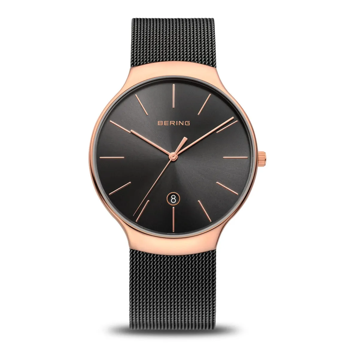 Classic | polished rose gold | 13338-262