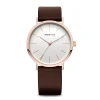 Classic | polished rose gold | 13436-564