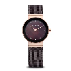 Classic | polished rose gold | 10122-265