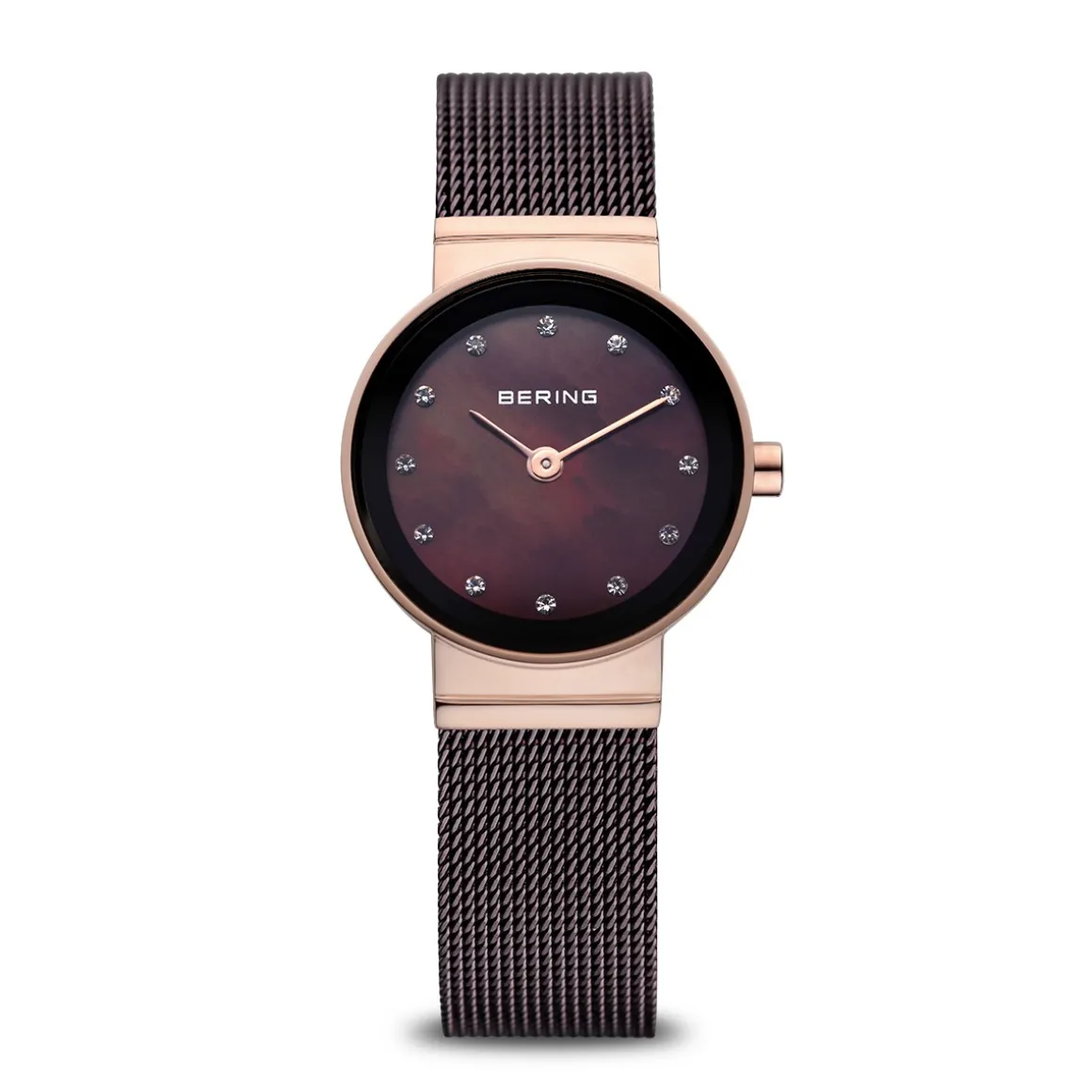Classic | polished rose gold | 10122-265