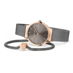 Classic | polished rose gold | 12131-369-GWP