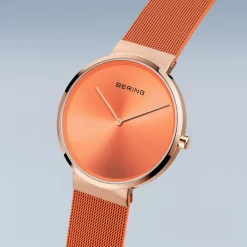Classic | polished rose gold | 14539-565