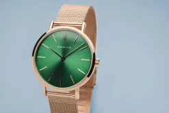 Classic | polished rose gold | 14134-368