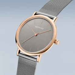 Classic | polished rose gold | 13436-369