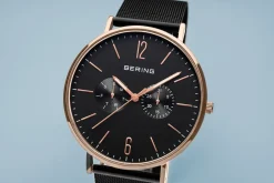 Classic | polished rose gold | 14240-163