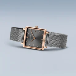 Classic | polished rose gold | 18226-369