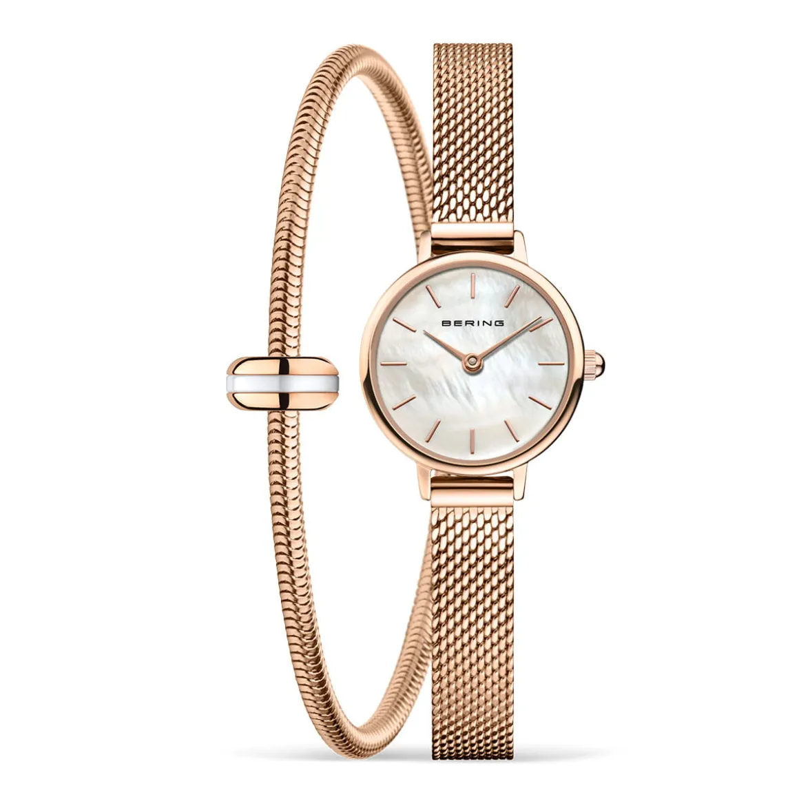 Classic | polished rose gold | 11022-364-Lovely-2-GWP190