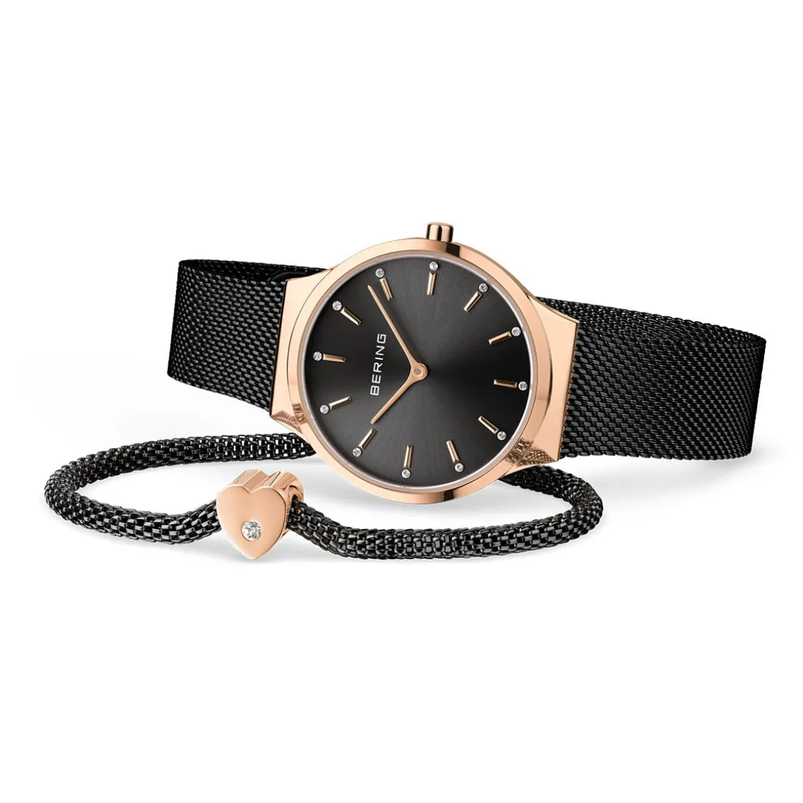Classic | polished rose gold | 12131-169-GWP
