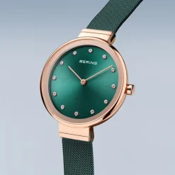 Classic | polished rose gold | 12034-868