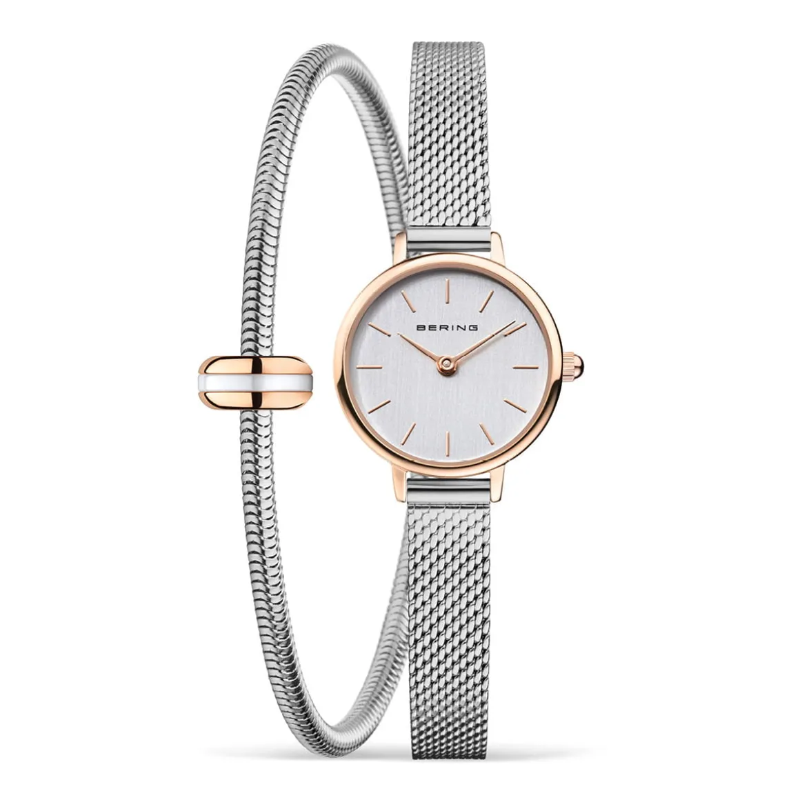 Classic | polished rose gold | 11022-064-Lovely-2-GWP190