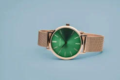 Classic | polished rose gold | 14134-368