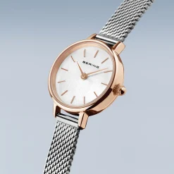 Classic | polished rose gold | 11022-064