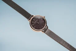 Classic | polished rose gold | 11022-265