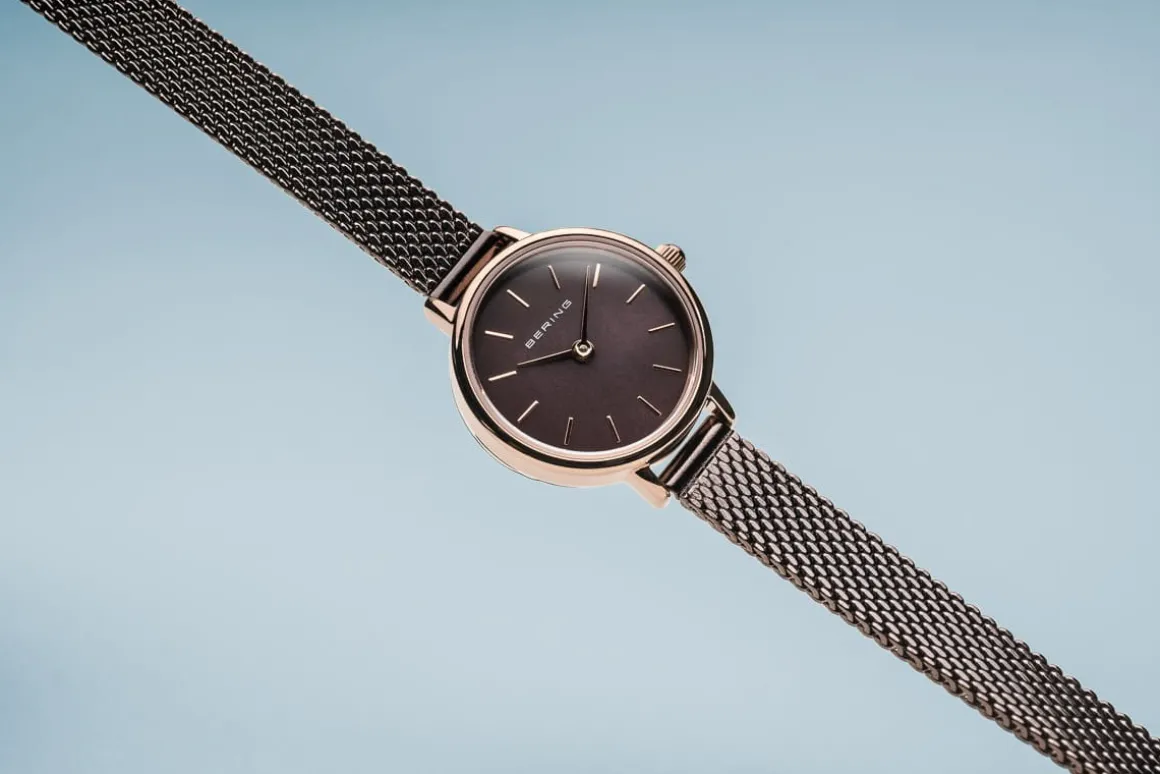 Classic | polished rose gold | 11022-265