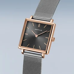 Classic | polished rose gold | 18226-369